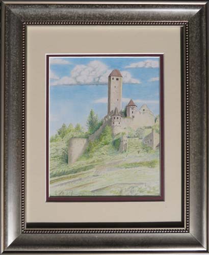 Burg Hornberg castle