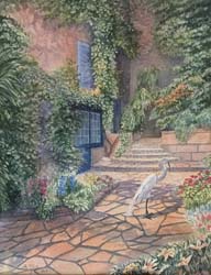 Paris Garden entry