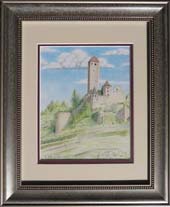 Burg Hornberg Castle